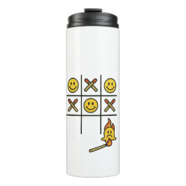 Bouteilles Isothermes Tic Tac Toe