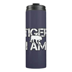 Bouteilles Isothermes Tigre je suis tigre