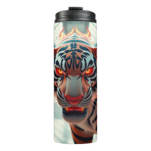 Bouteilles Isothermes Tigre Sauvage