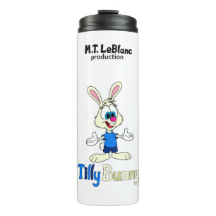 Bouteilles Isothermes Tilly Bunny