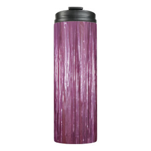 Bouteilles Isothermes Tinsel rose pourpre orchidée