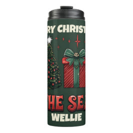 Bouteilles Isothermes Tis the Season Tumblr – Festive Holiday Tumbler