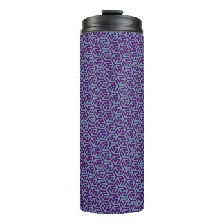 Bouteilles Isothermes Tissage Hexagonal Royal