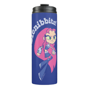 Bouteilles Isothermes Titans Ados, partez !   Starfire "Cribblenibbits!"