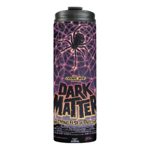 Bouteilles Isothermes Toile cosmique d'araignée, Galaxie d'Horreurs d'Ha