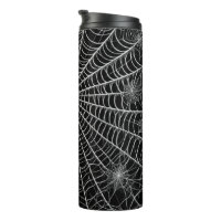 Toiles d'araignée noires et blanches Toile d'araig