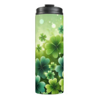 TONS DE SHAMROCKS CELTIQUES IRLANDAIS VERTS