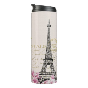 Bouteilles Isothermes Tour Eiffel Meilleure Destination de Mariage Paris