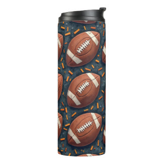 Bouteilles Isothermes tourbillon de football