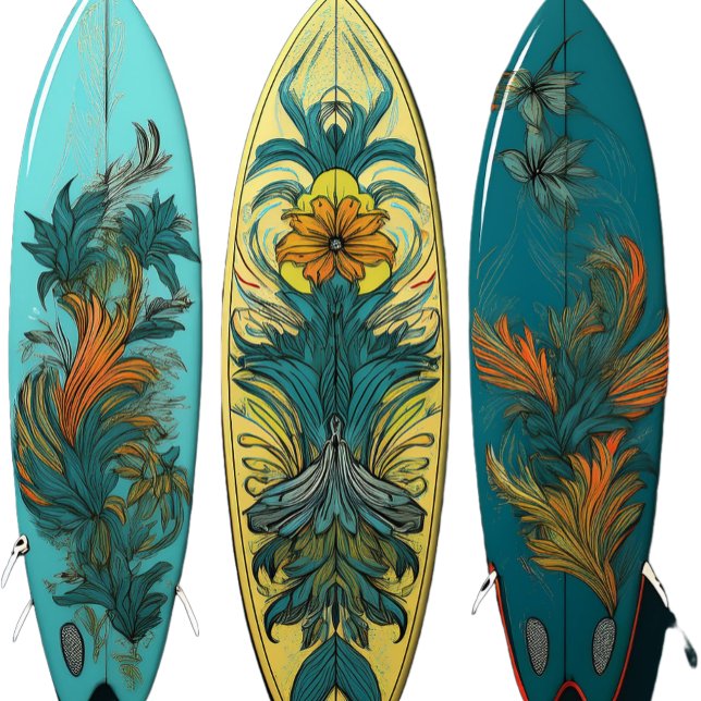 Bouteilles Isothermes Tourbillon thermique du surfeur (Créateur téléchargé)