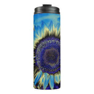 Bouteilles Isothermes Tournesol bleu
