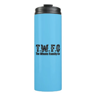 Bouteilles Isothermes Toute la famille va Tumbler