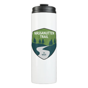 Bouteilles Isothermes Trail Massanutten Virginie