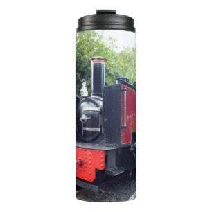 BOUTEILLES ISOTHERMES TRAIN À VAPEUR