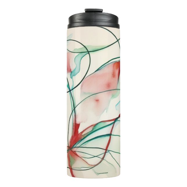 Bouteilles Isothermes Trait coulant 1 (Devant)