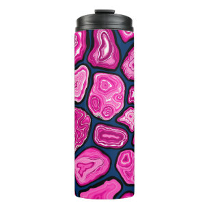 Bouteilles Isothermes Tranches d'agneau rose