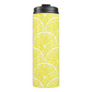 Bouteilles Isothermes Tranches de citron