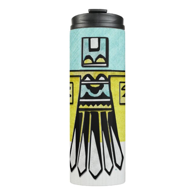 Bouteilles Isothermes Tribal amérindien Hopi Pride (Devant)