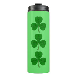 Bouteilles Isothermes Trio shamrock