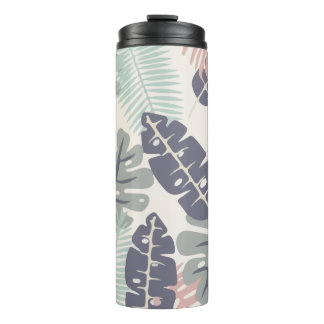 Bouteilles Isothermes Tropcal Leaves
