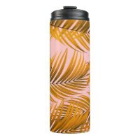 Tropical réaliste Feuille Motif tendance Mode C