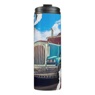Bouteilles Isothermes Trucker américain