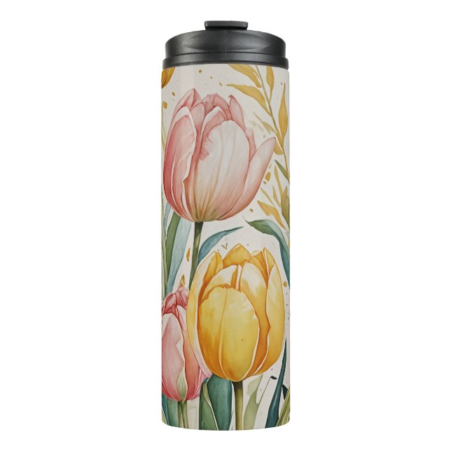 Bouteilles Isothermes Tulip Reverie (Devant)
