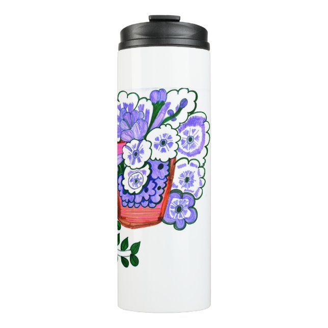 BOUTEILLES ISOTHERMES TUMBLER (Devant)