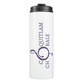 Bouteilles Isothermes Tumbler Chorale Simple
