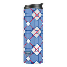 Tumbler (Croix Rouge) RFPMDesigns ©️ 2023/4