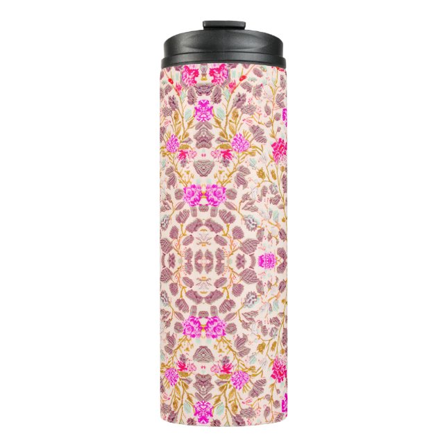 Bouteilles Isothermes Tumbler de boue de voyage (Devant)