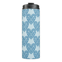 Tumbler des coeurs