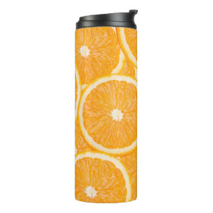Bouteilles Isothermes Tumbler d'oranges