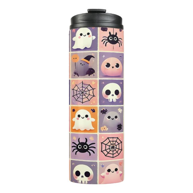 Bouteilles Isothermes Tumbler Halloween (Devant)