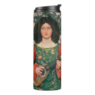 Bouteilles Isothermes Tumbler Portrait d'Art