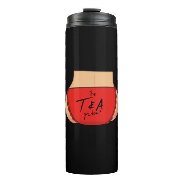 Bouteilles Isothermes Tumbler T&A (Devant)