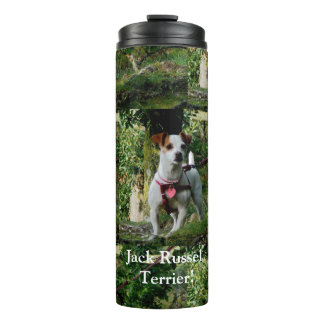 Bouteilles Isothermes Tumbler Thermal/Jack Russell terrier!