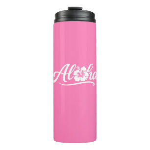 Bouteilles Isothermes Tumbler Thermique Aloha