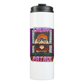 Bouteilles Isothermes Tumbler thermique Cheryl Patrol