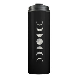 Bouteilles Isothermes Tumbler thermique de phase lunaire