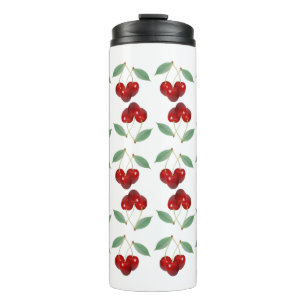 Bouteilles Isothermes Tumbler Thermique des Cerises