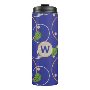 Bouteilles Isothermes Tumbler Thermique Lucioles au-Dessus de l'Eau