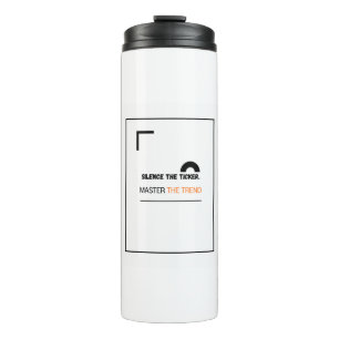 Bouteilles Isothermes Tumbler Thermique pour Investisseur à Long Terme