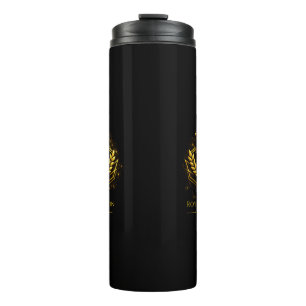 Bouteilles Isothermes Tumbler Thermique Royal Champion Pickleball™   Lux