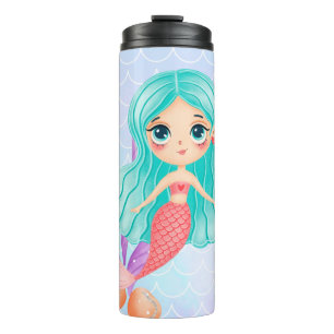 Bouteilles Isothermes Tumbler thermique sirène