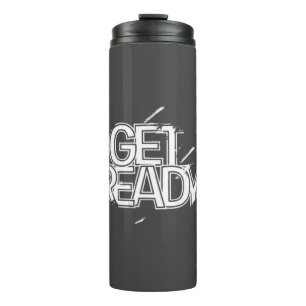 Bouteilles Isothermes Tumbler Thermique Urbain pour Navetteur en Version