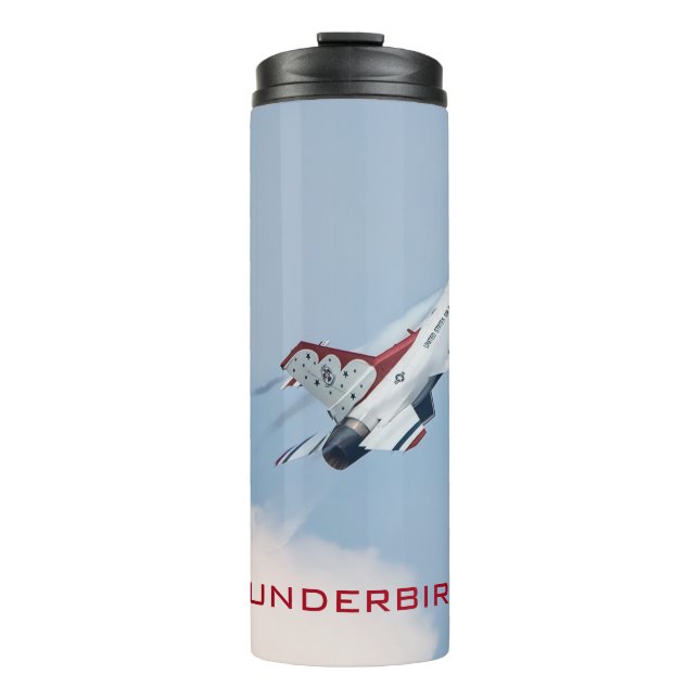 Bouteilles Isothermes Tumbler Thunderbirds (Devant)