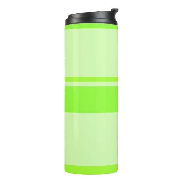 Bouteilles Isothermes Tumbler Vert Multicolore (Tourné sur la gauche)