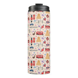 Bouteilles Isothermes Tumblings thermiques classiques de Londres