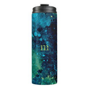 Bouteilles Isothermes Turquoise et Yellow